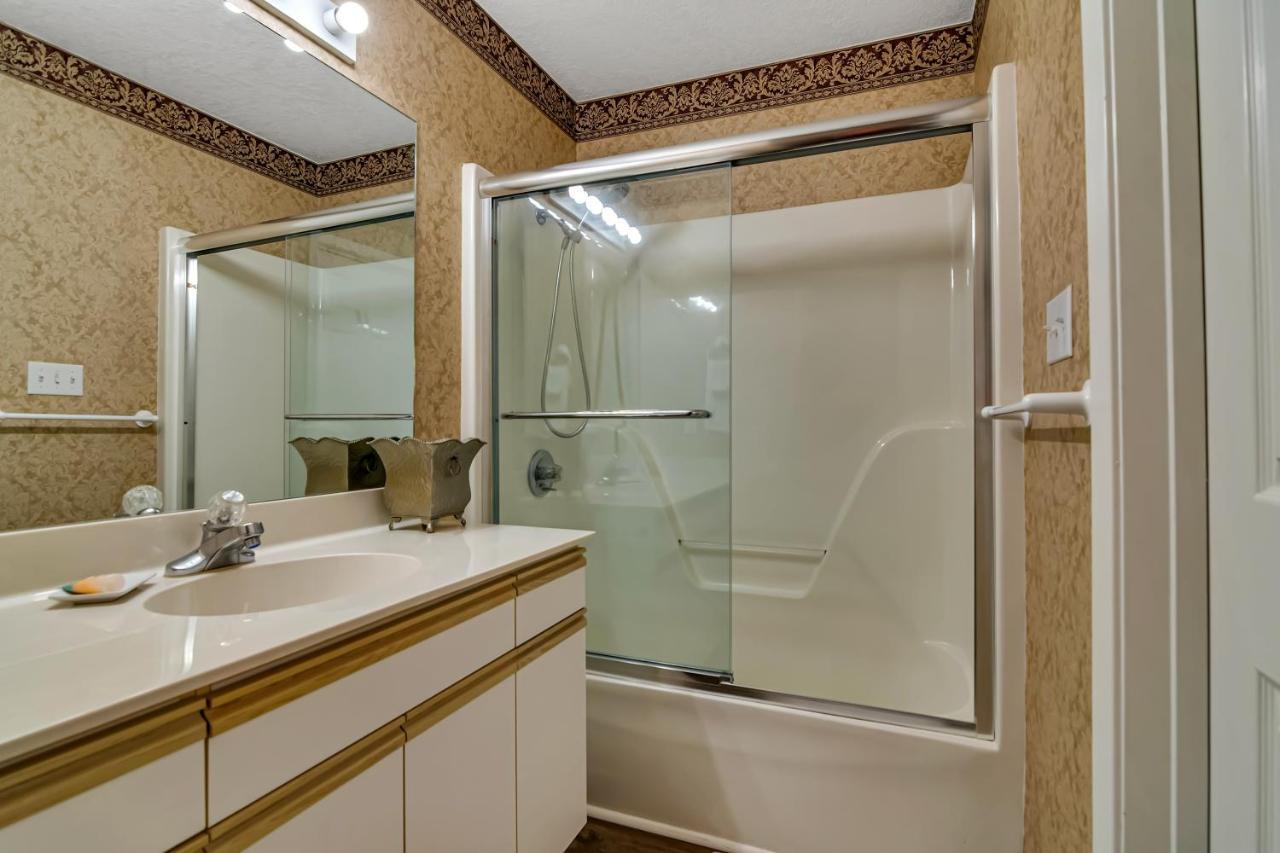 Golden Getaway condo Branson Exterior foto